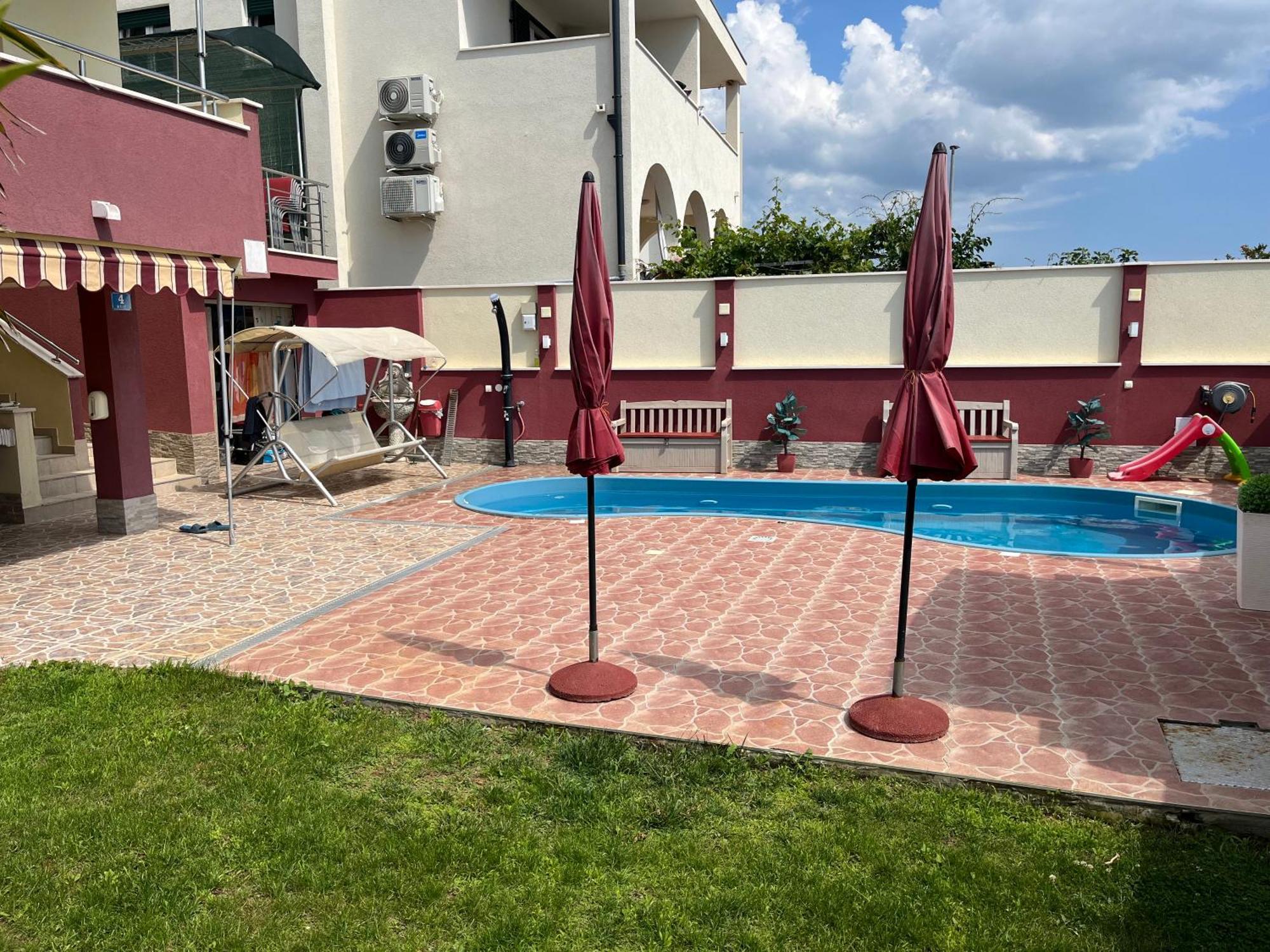 רוגוזניצה Apartments Villa Stella Maris מראה חיצוני תמונה