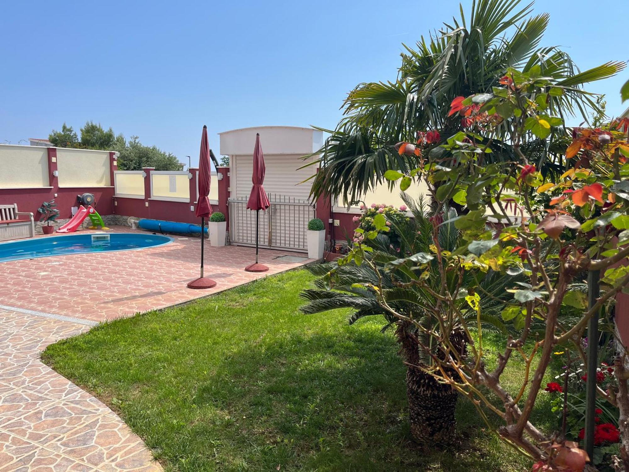 רוגוזניצה Apartments Villa Stella Maris מראה חיצוני תמונה