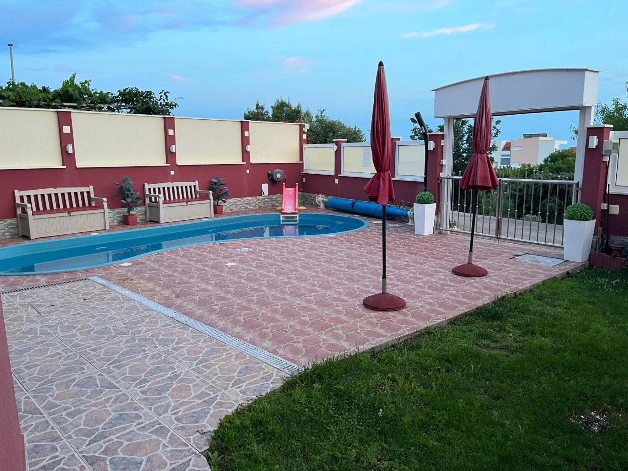 רוגוזניצה Apartments Villa Stella Maris מראה חיצוני תמונה
