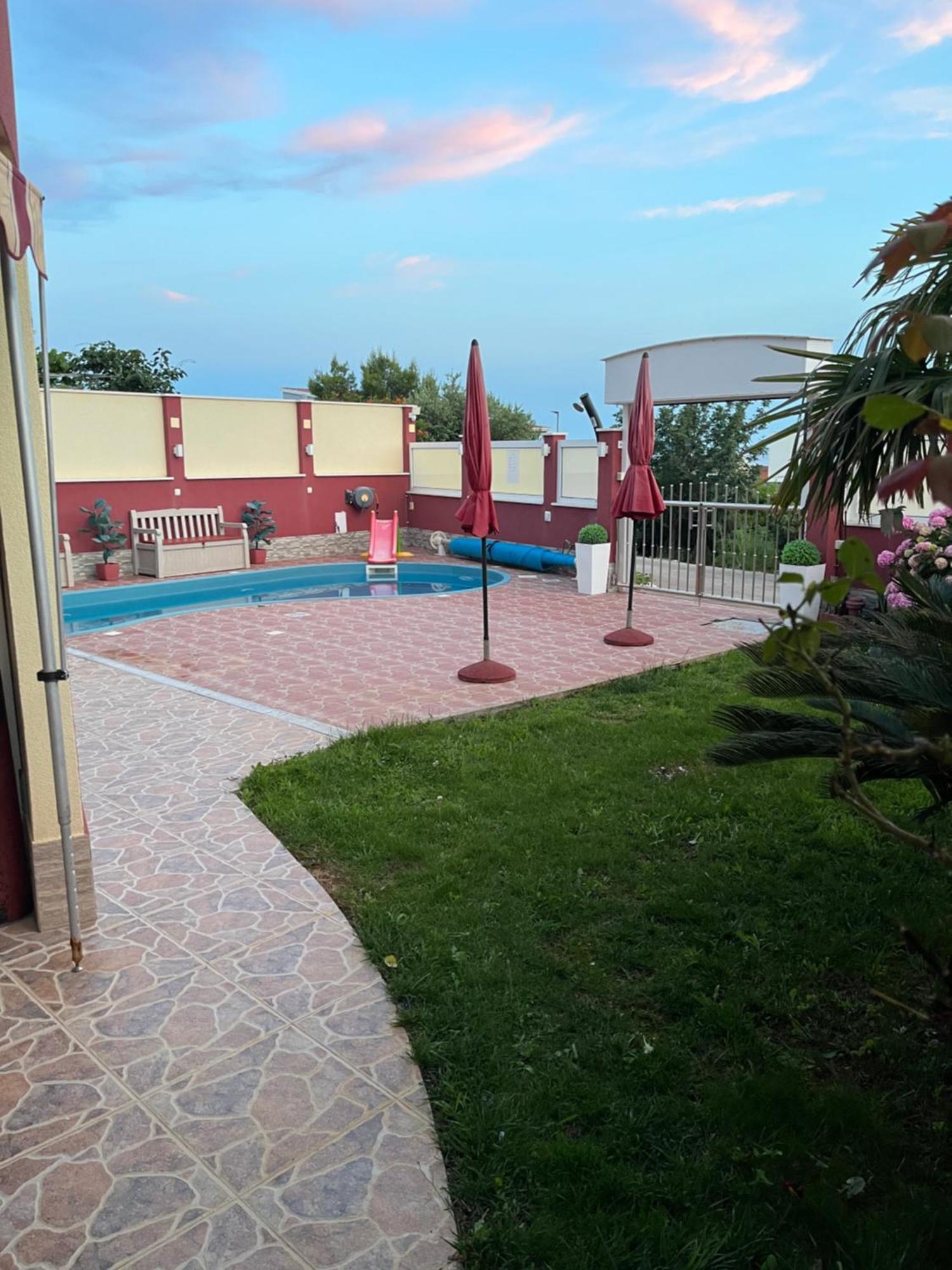 רוגוזניצה Apartments Villa Stella Maris מראה חיצוני תמונה