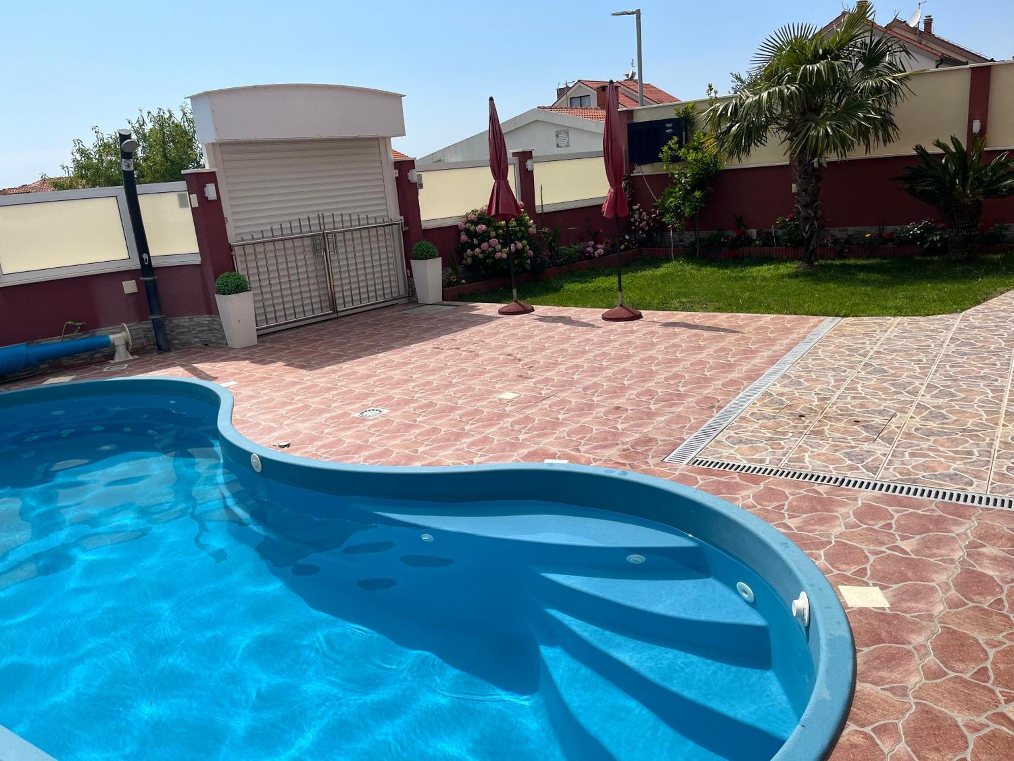 רוגוזניצה Apartments Villa Stella Maris מראה חיצוני תמונה