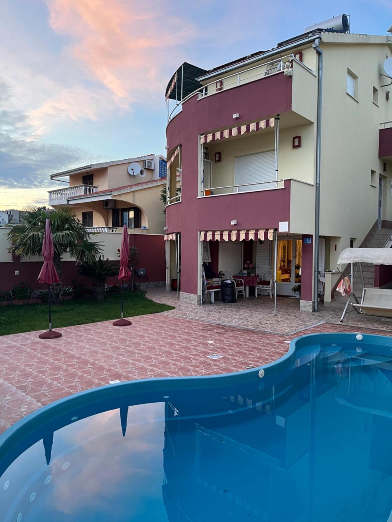 רוגוזניצה Apartments Villa Stella Maris מראה חיצוני תמונה