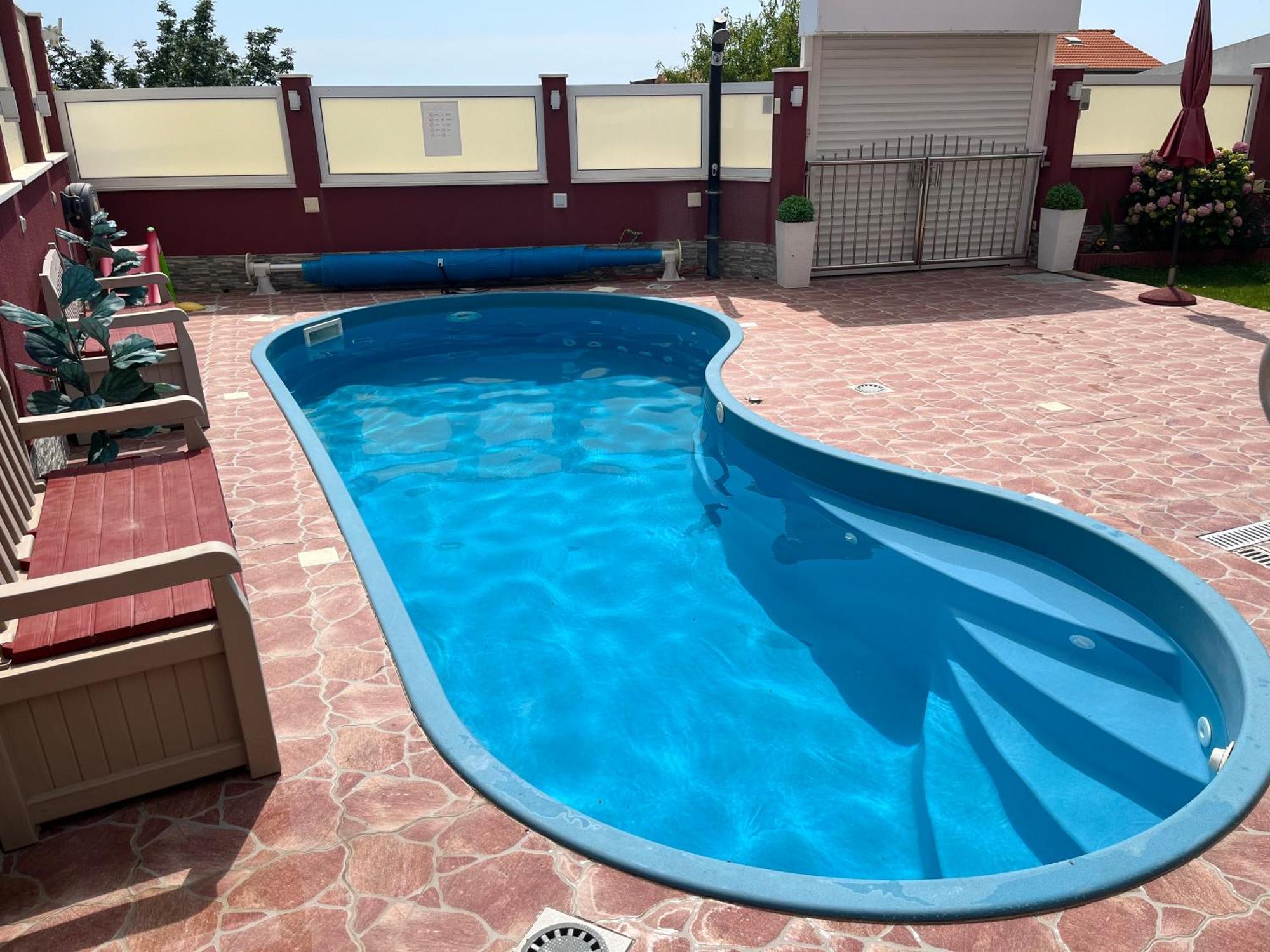 רוגוזניצה Apartments Villa Stella Maris מראה חיצוני תמונה
