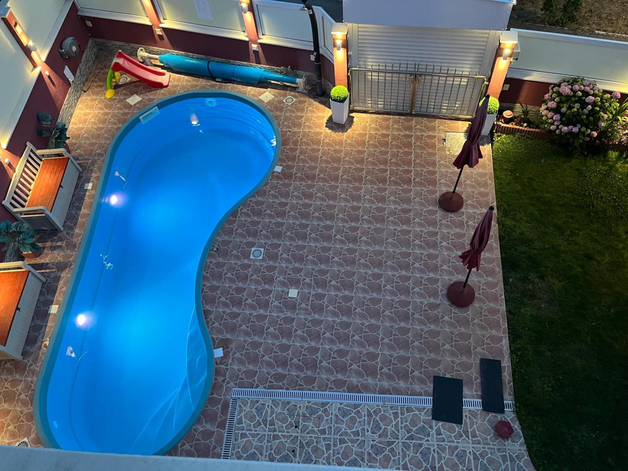 רוגוזניצה Apartments Villa Stella Maris מראה חיצוני תמונה