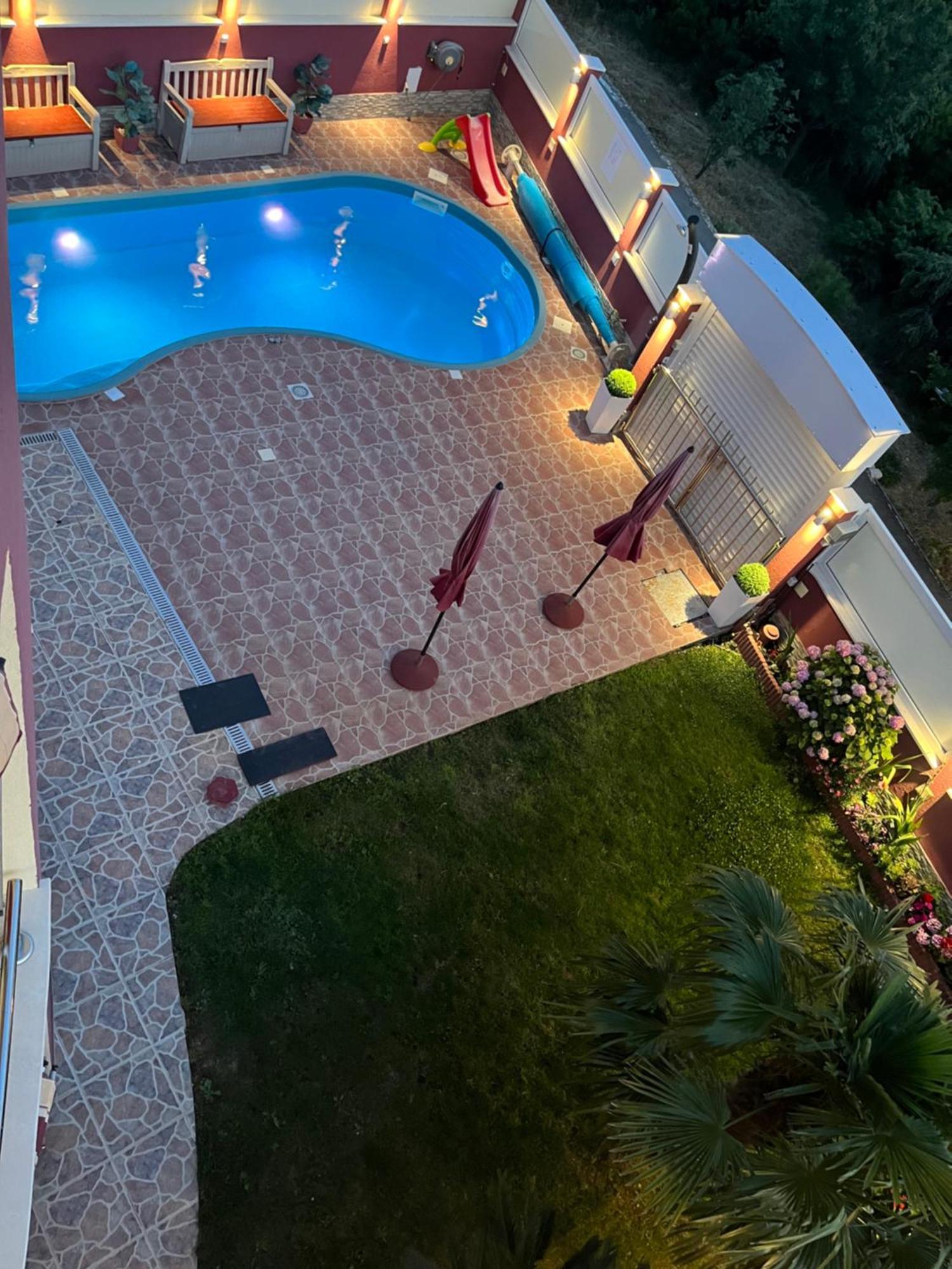רוגוזניצה Apartments Villa Stella Maris מראה חיצוני תמונה