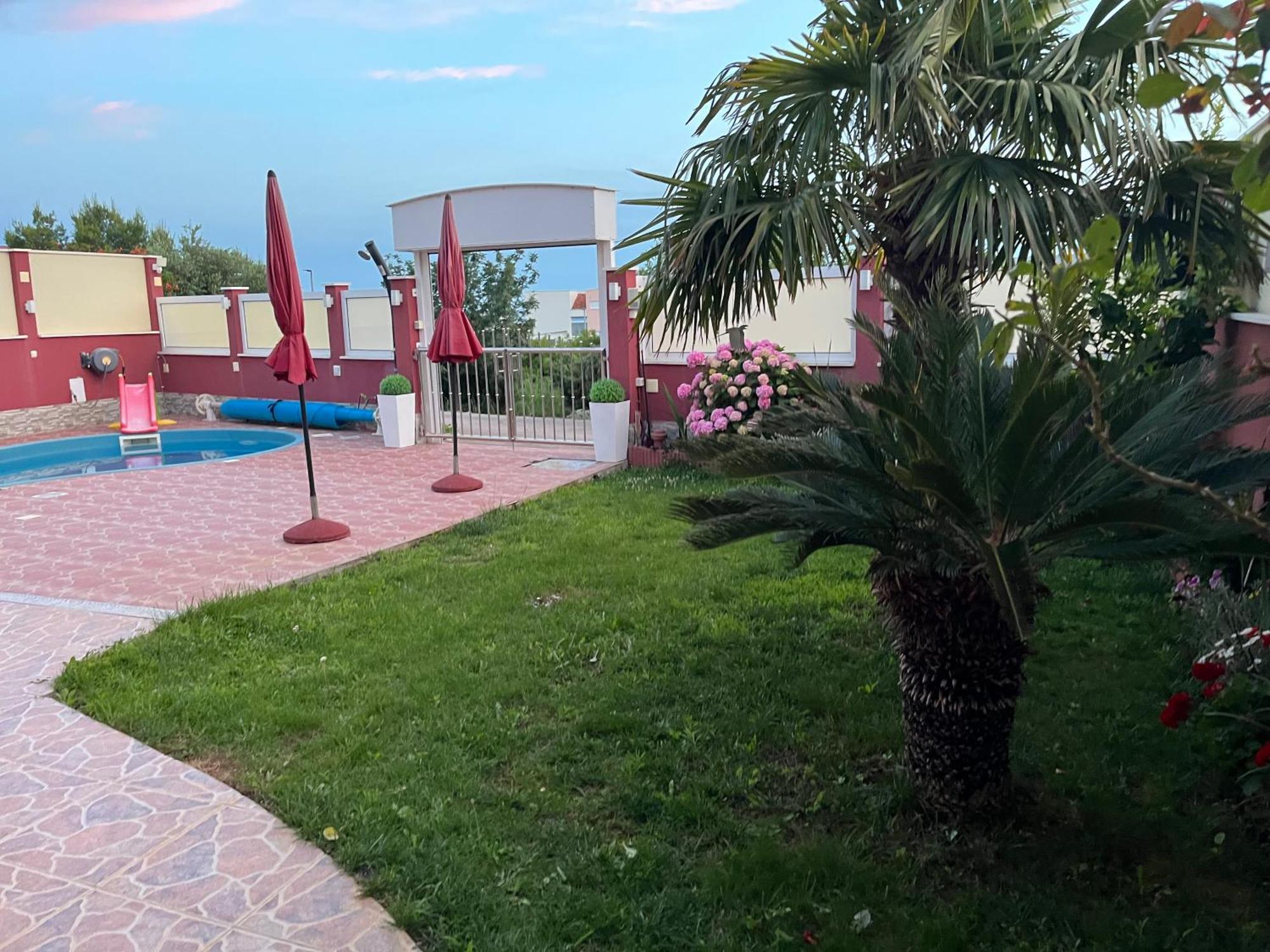 רוגוזניצה Apartments Villa Stella Maris מראה חיצוני תמונה