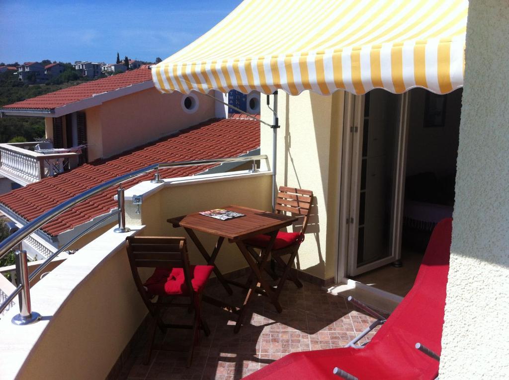 רוגוזניצה Apartments Villa Stella Maris מראה חיצוני תמונה