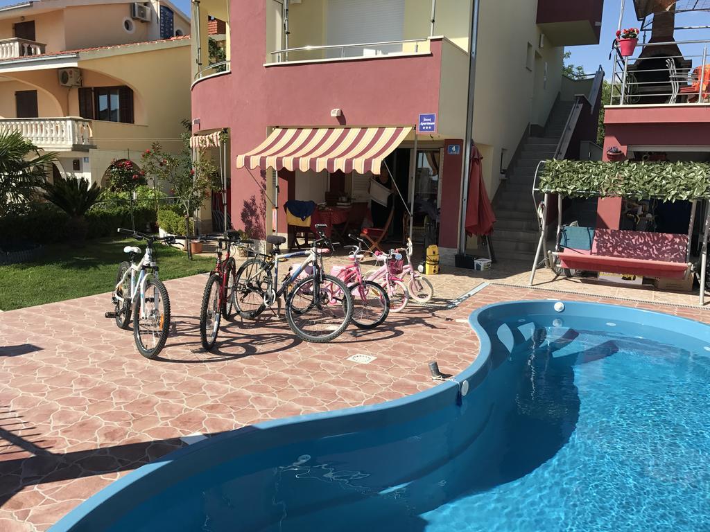 רוגוזניצה Apartments Villa Stella Maris מראה חיצוני תמונה