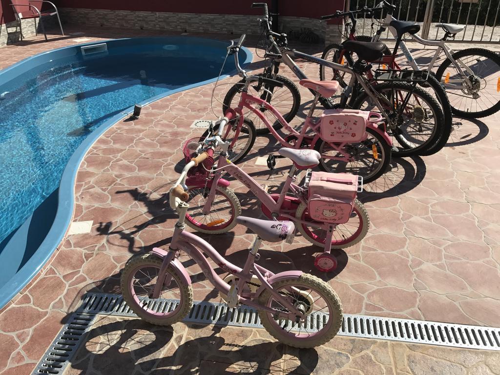 רוגוזניצה Apartments Villa Stella Maris מראה חיצוני תמונה