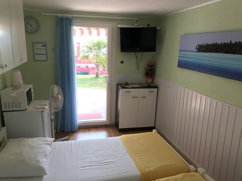רוגוזניצה Apartments Villa Stella Maris מראה חיצוני תמונה